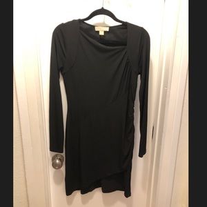MK Cocktail Dress w/ Side Zipper